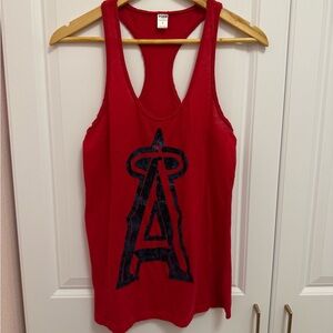🎀 VS Pink x LA Angels Tank